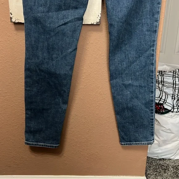 Paige Verdugo Crop Jean Size 28 - Picture 5 of 6